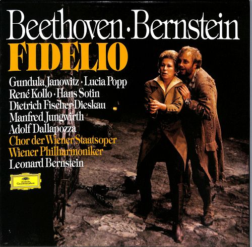 Fidelio [Vinyl]
