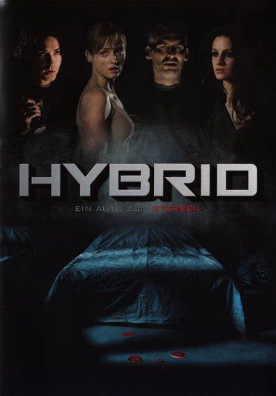Hybrid - Ein Auto zum Sterben [DVD]
