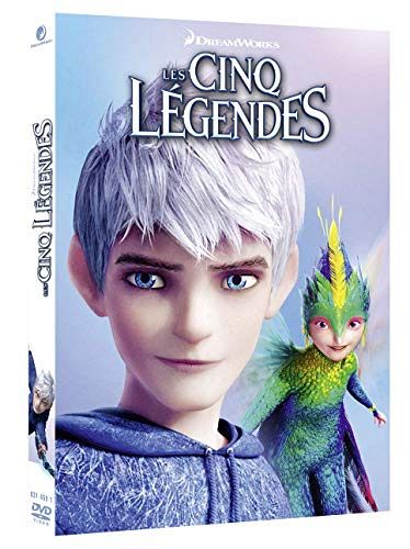 Les cinq légendes [DVD]