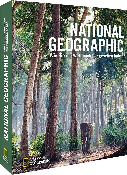 NATIONAL GEOGRAPHIC - Wie Sie die Welt noch nie gesehen haben. 