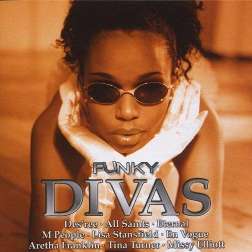 Funky Divas [CD]