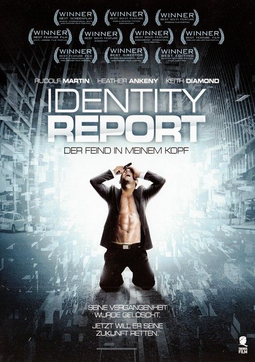 Identity Report - Der Feind in meinem Kopf [DVD]