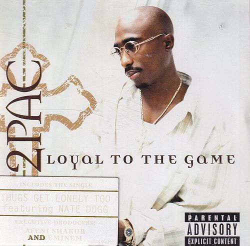 Loyal to the Game [CD]