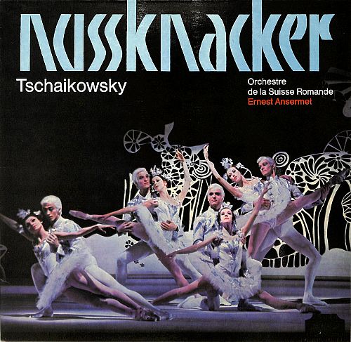 Der Nussknacker [Vinyl]