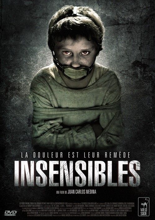 Insensibles [DVD]