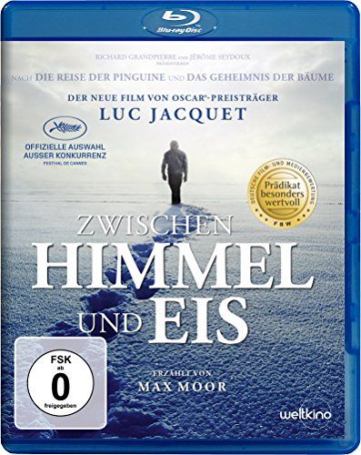 Zwischen Himmel und Eis [Blu-ray]
