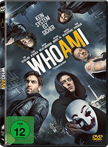 Who Am I - Kein System ist sicher [DVD]
