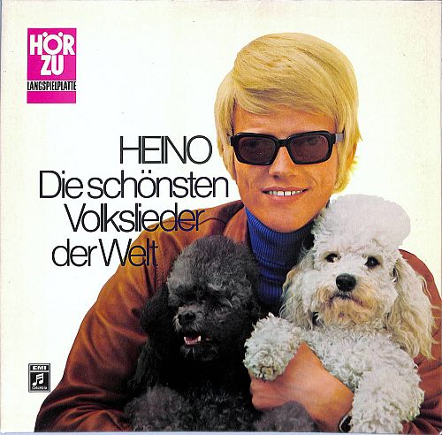 Die schönsten Volkslieder der Welt [Vinyl]