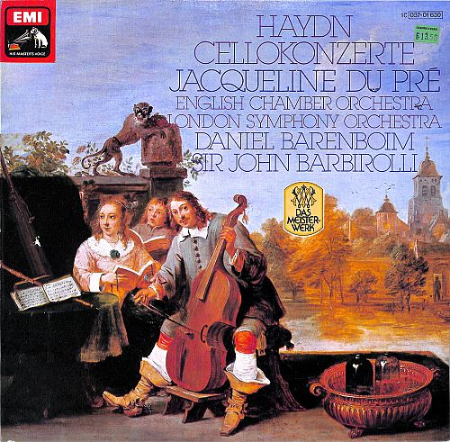 Cellokonzerte [Vinyl]