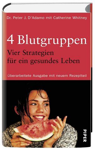 4 Blutgruppen