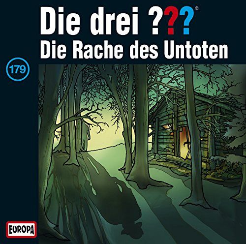 Die drei ??? - Die Rache des Untoten