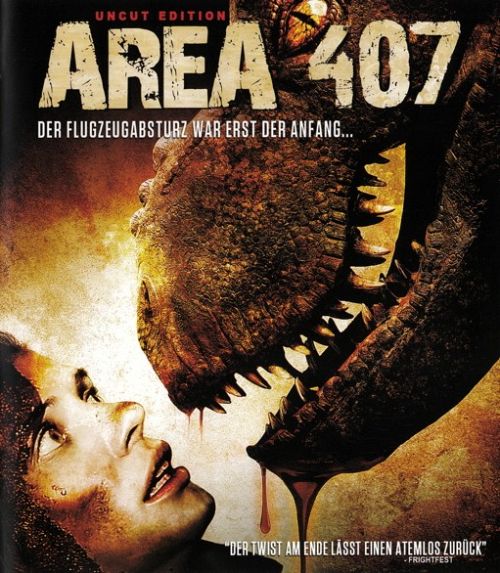 Area 407 [Blu-ray]