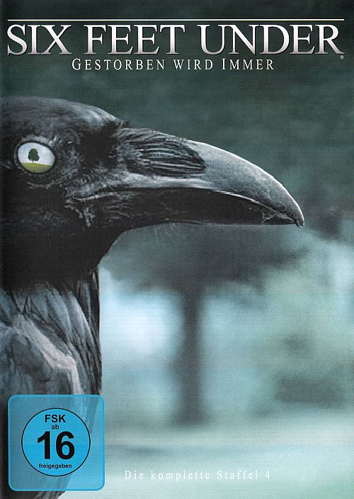 Six Feet Under - Staffel 4 [DVD]