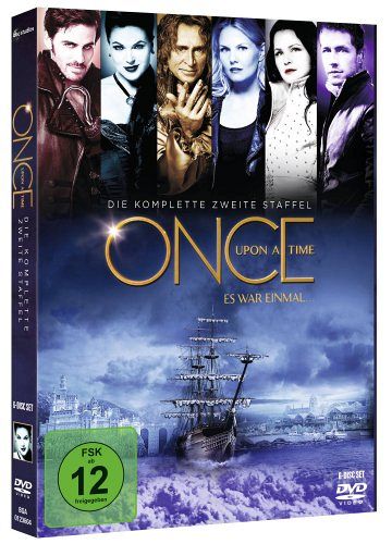 Once upon a time - Es war einmal... - Staffel 2 [DVD]
