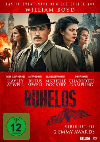 Ruhelos [DVD]