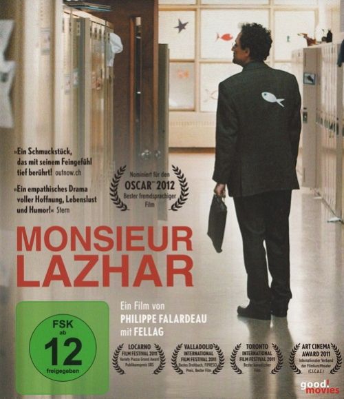 Monsieur Lazhar [Blu-ray]