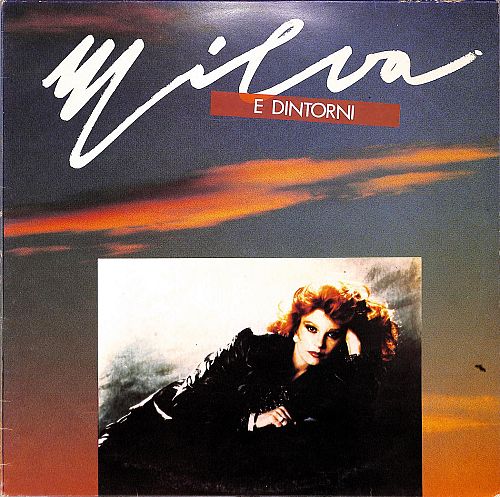 Milva E Dintorni [Vinyl]