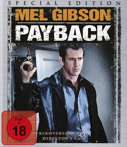 Payback - Zahltag [Blu-ray]