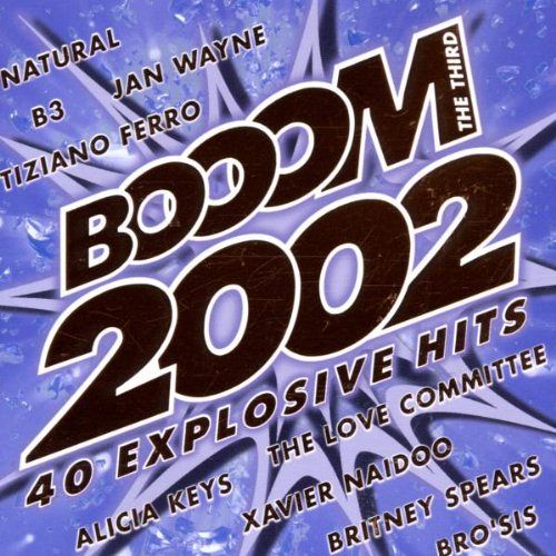 Booom 2002 - The third [CD]