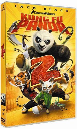 Kung Fu Panda 2 [DVD]