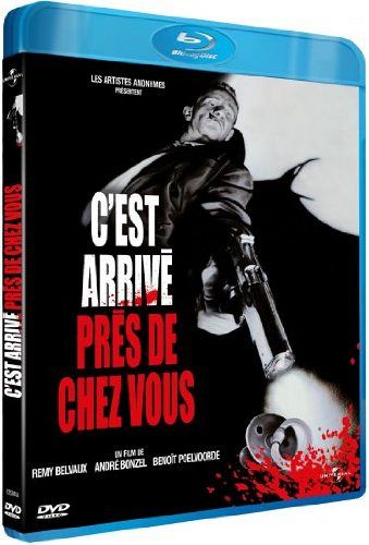 C'est arrivé près de chez vous [Blu-ray]