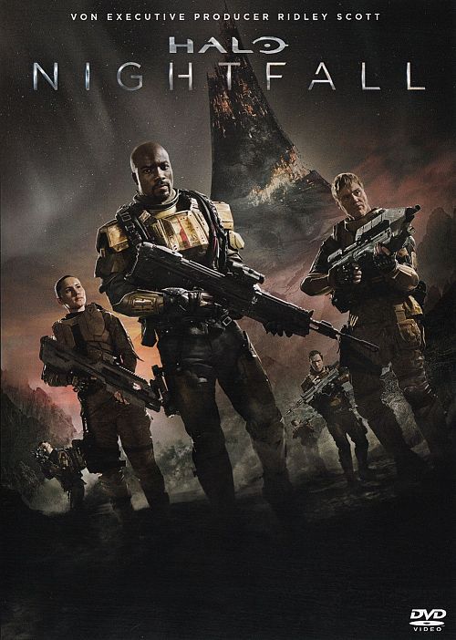 Halo - Nightfall [DVD]