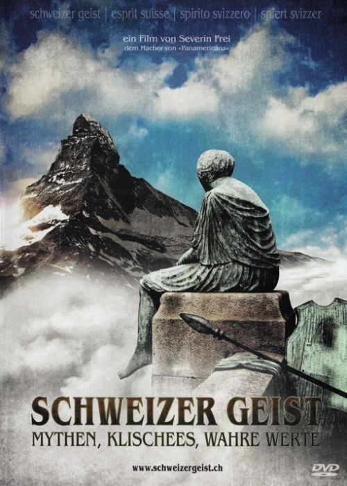 Schweizer Geist [DVD]