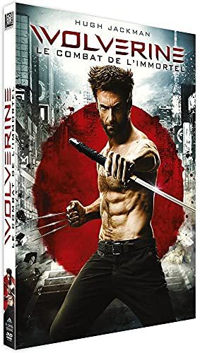 Wolverine - Le combat de l'immortel [DVD]