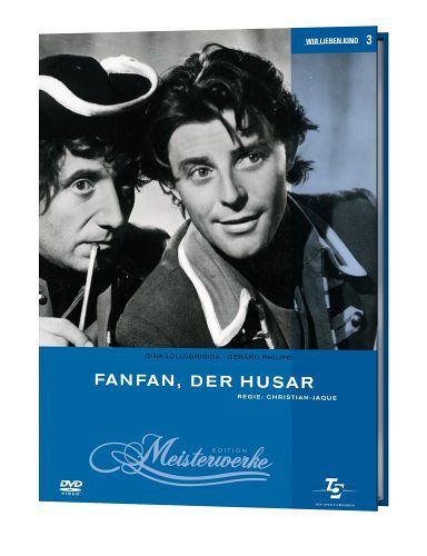 Fanfan, der Husar [DVD]