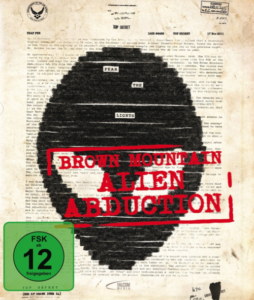 Brown Mountain - Alien Abduction [Blu-ray]