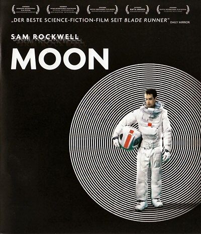 Moon [Blu-ray]