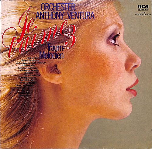 Je t'aime - Traum Melodien 3 [Vinyl]