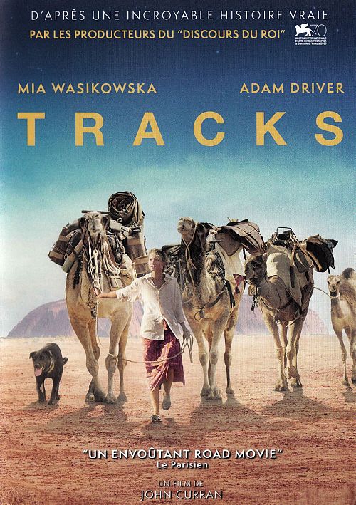 Tracks [DVD]