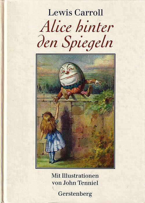 Alice hinter den Spiegeln