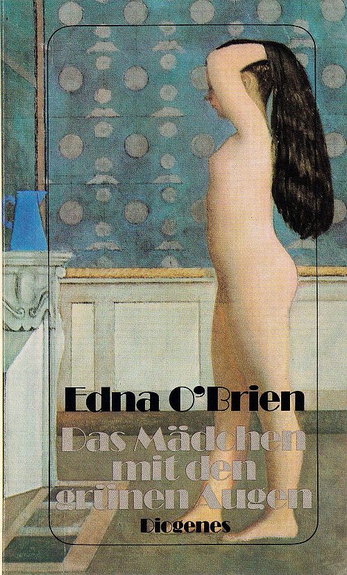 Das Mädchen mit den grünen Augen