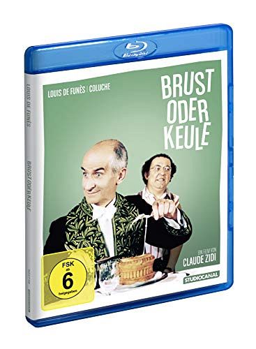 Brust oder Keule [Blu-ray]