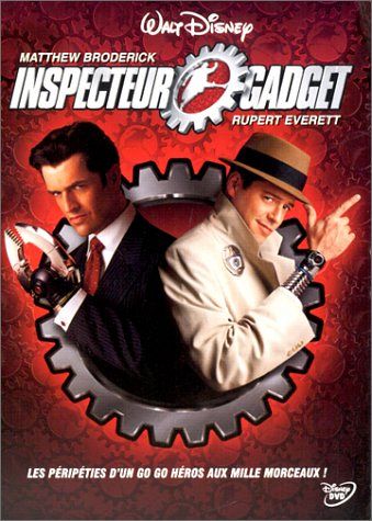 Inspecteur Gadget [DVD]