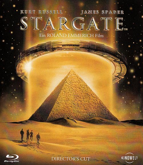 Stargate [Blu-ray]
