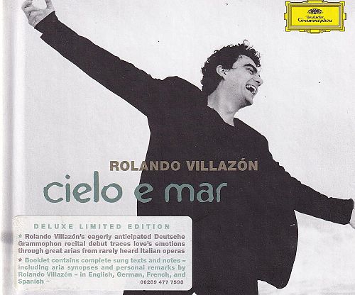 Cielo E Mar [CD]