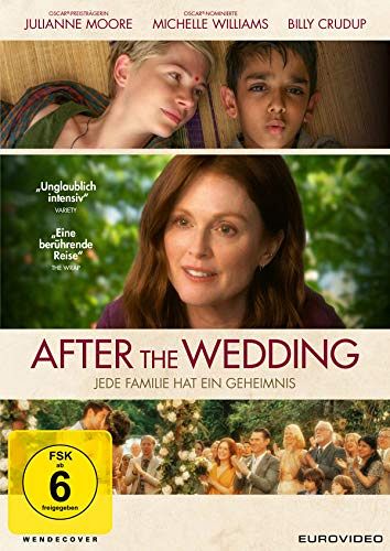 After the Wedding - Jede Familie hat ein Geheimnis [DVD]