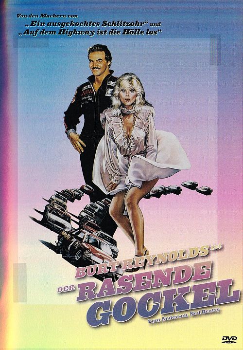 Der rasende Gockel [DVD]