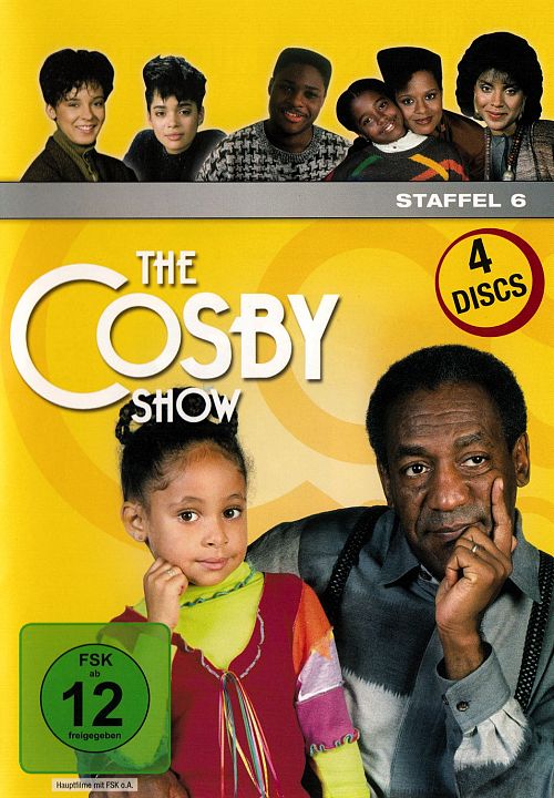 The Cosby Show - Staffel 6 [DVD]