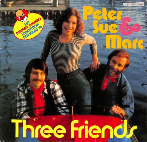 Three Friends [Vinyl]