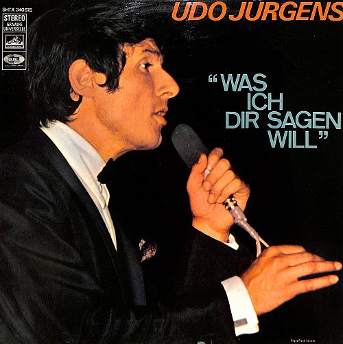 Was ich dir sagen will [Vinyl]