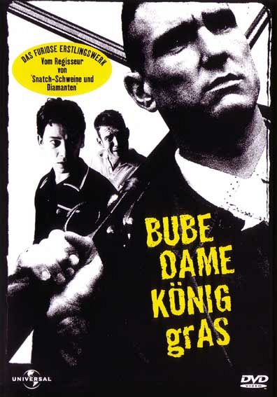 Bube Dame König grAS [DVD]