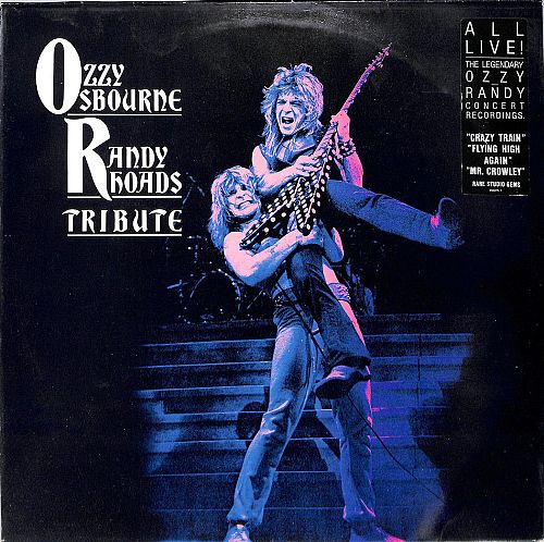 Randy Rhoads Tribute [Vinyl]