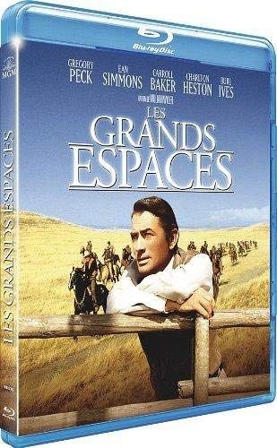 Les grands espaces [Blu-ray]