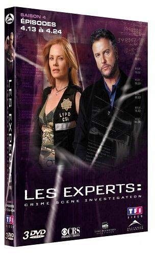Les Experts: Las Vegas - Saison 4.2 [DVD]