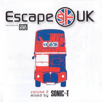 Escape UK - Vol. 2 [CD]