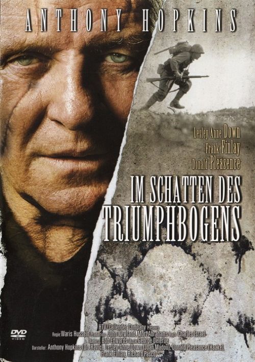 Im Schatten des Triumphbogens [DVD]